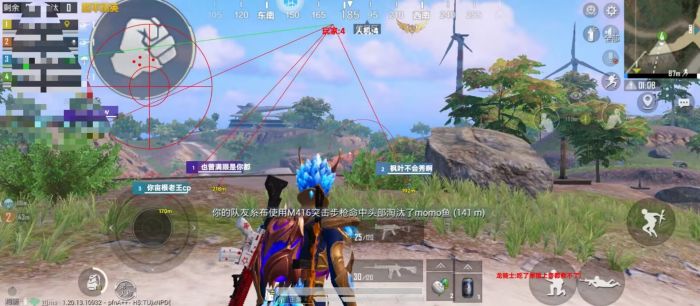 和平精英无后坐力科技免费 - 稳定压枪辅助首选